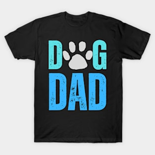 Dog Dad T-Shirt